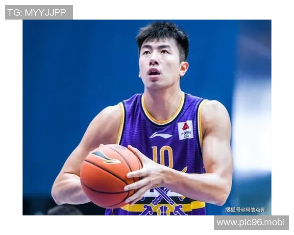 邹雨宸连续高光表现重现内线统治力，已成北控核心